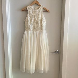 Bridal / Wedding Midi Dress